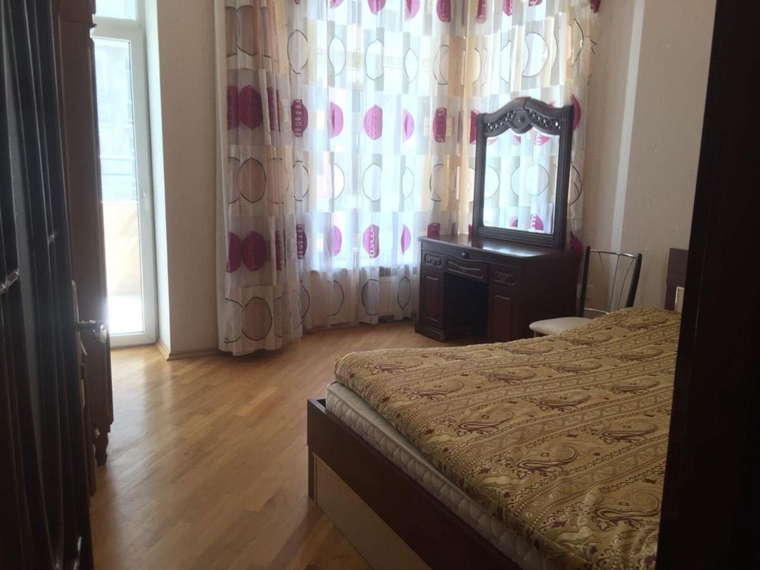 Satılır 3 otaqlı yeni tikili 120 m² — Mənzil, Bakı (5)