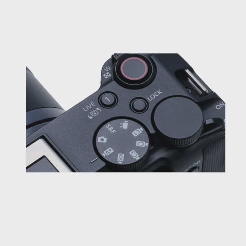 D.cam eos R50 v bk V5 body see (6895C024) — Fotoaparat, Bakı (7)