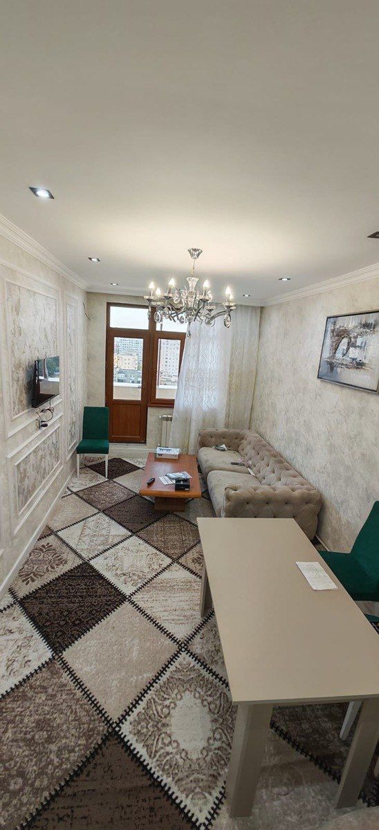 Satılır 2 otaqlı yeni tikili 53 m² — Mənzil, Bakı (3)