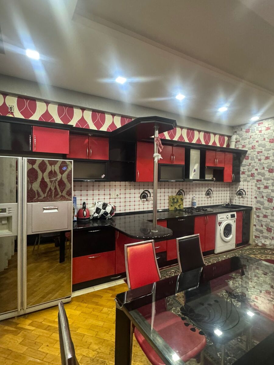 Satılır 3 otaqlı yeni tikili 150 m² — Mənzil, Bakı (11)