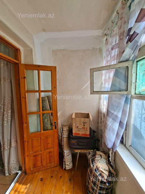 Kirayə 1 otaqlı Bina evi menzil (Köhnə tikili), 35 m², Nizami rayonu — Mənzil, Bakı (3)
