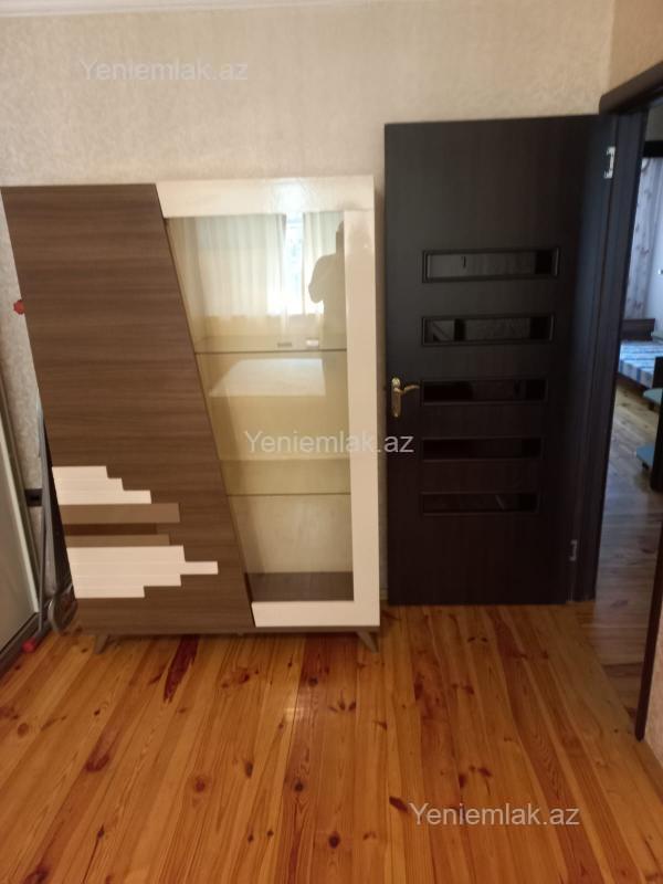 Kirayə 3 otaqlı Bina evi menzil (Köhnə tikili), 70 m², Nizami rayonu — Mənzil, Bakı (3)