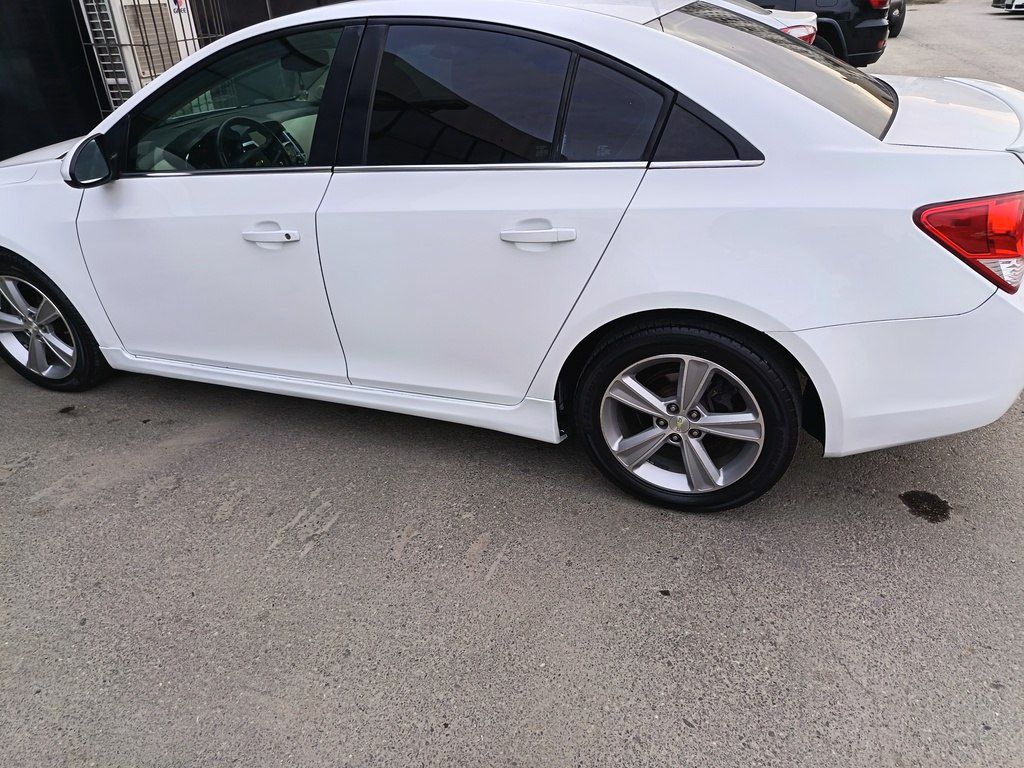 Chevrolet Cruze, 1.4 L, 2014 il, 205 165 km 99-IX-701 — Avtomobillər, Bakı (4)
