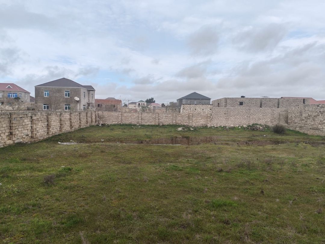 Satılır torpaq 12 sot — Torpaq, Bakı (6)