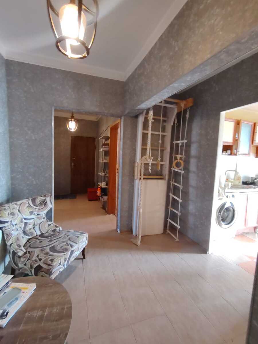 Satılır 5 otaqlı köhnə tikili 115 m² — Mənzil, Bakı (7)