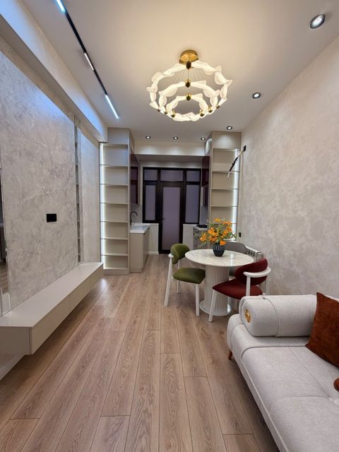 Satılır 2 otaqlı yeni tikili 53 m² — Bakı