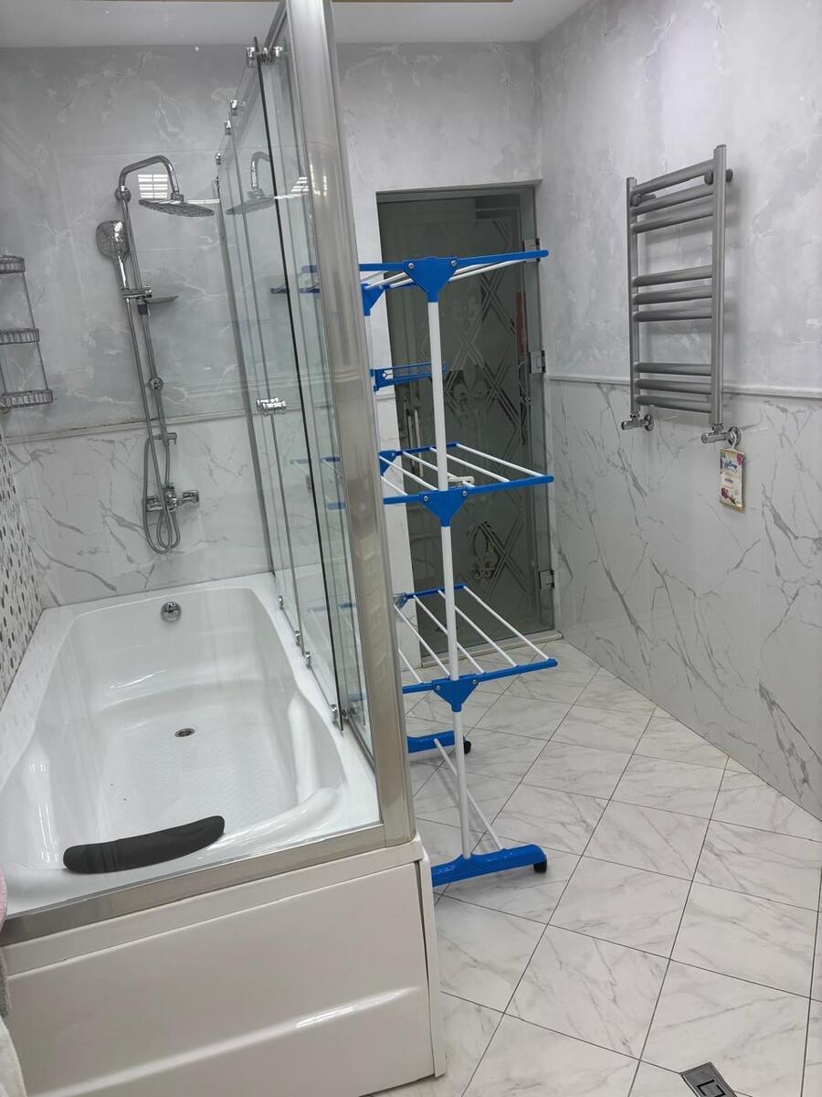 İcarəyə verilir 4 otaqlı köhnə tikili 160 m² — Mənzil, Bakı (11)