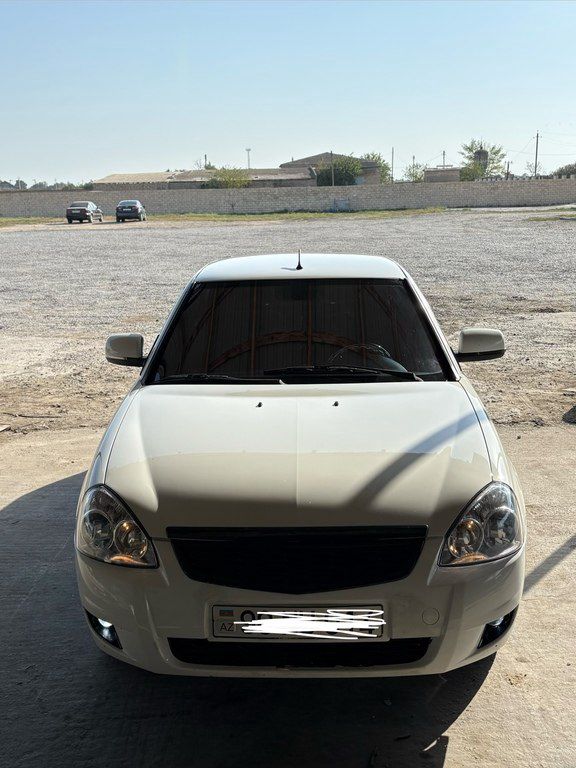 Lada (VAZ) Priora, 1.6 L, 2012 il, 320 000 km — Avtomobillər, Salyan (2)