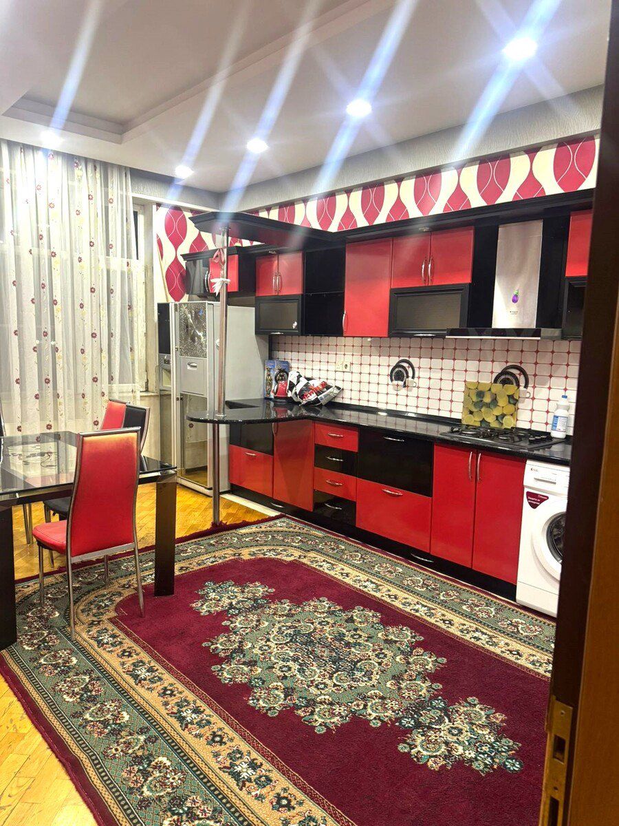 Satılır 3 otaqlı yeni tikili 157 m² — Mənzil, Bakı (2)