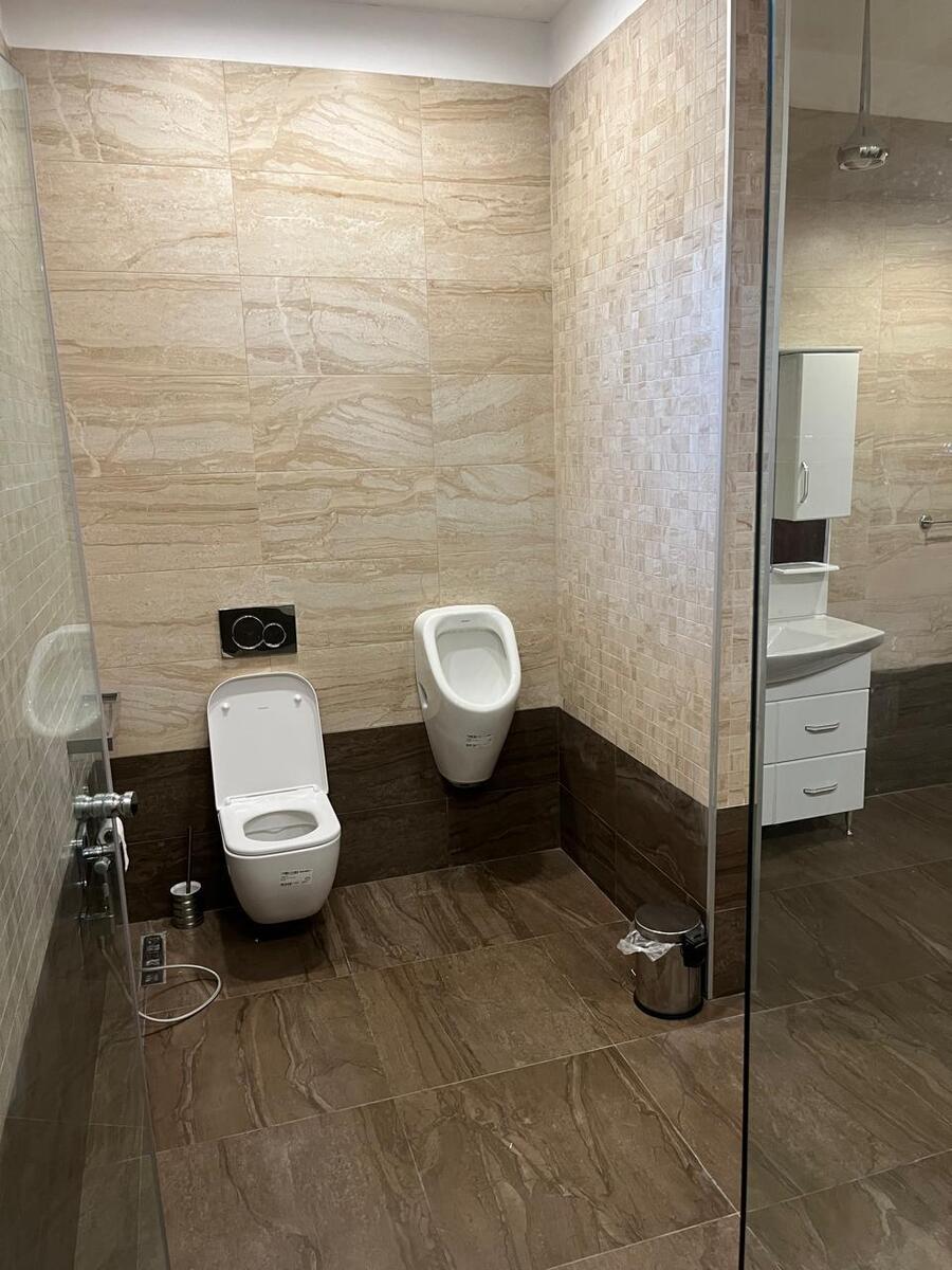 İcarəyə verilir 7 otaqlı həyət evi/bağ evi 800 m² — Ev, villa, Bakı (8)