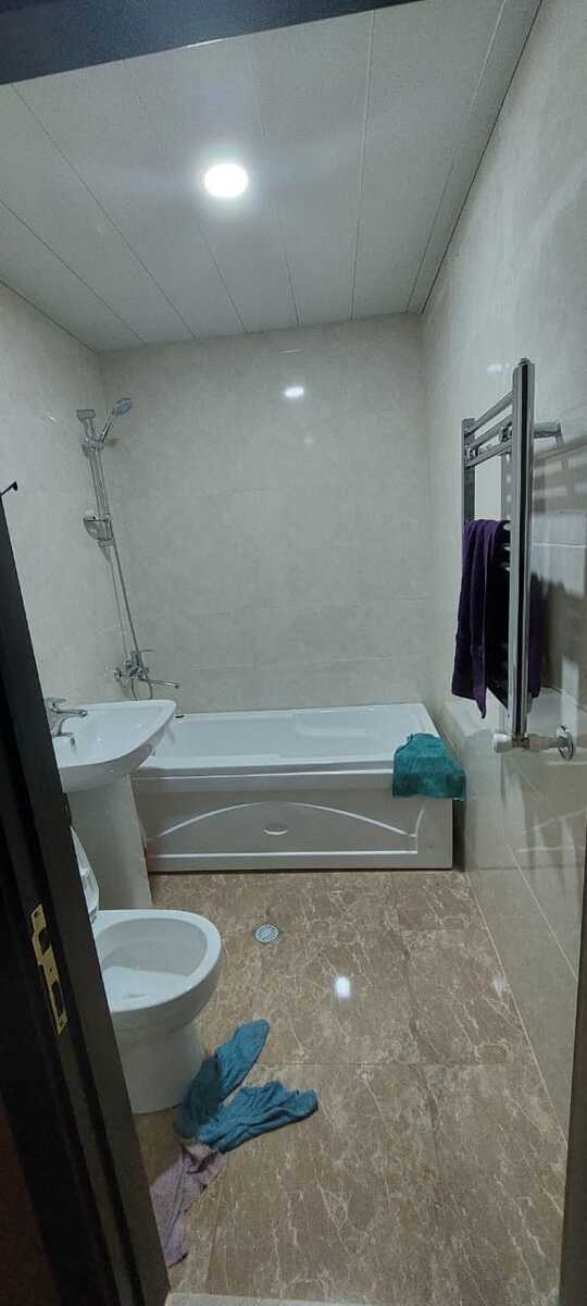İcarəyə verilir 2 otaqlı yeni tikili 57 m² — Mənzil, Bakı (9)