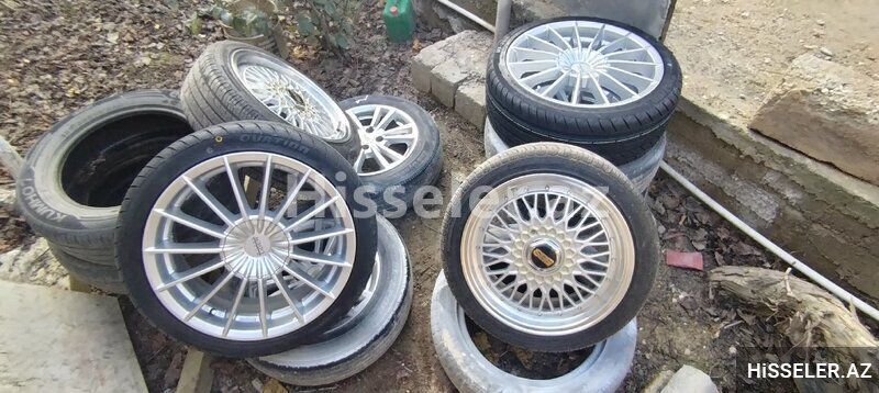 Bbs diskler teze kimi — Şinlər, Bakı (3)