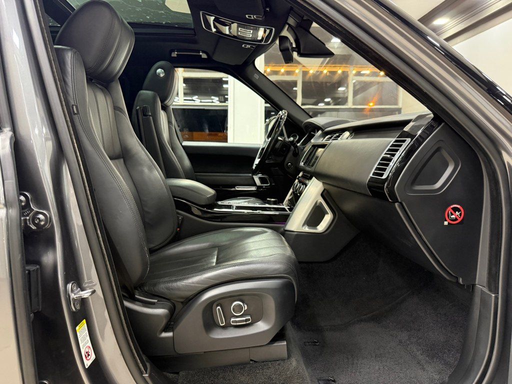 Land Rover Range Rover, 3.0 L, 2016 il, 230 000 km — Avtomobillər, Bakı (10)