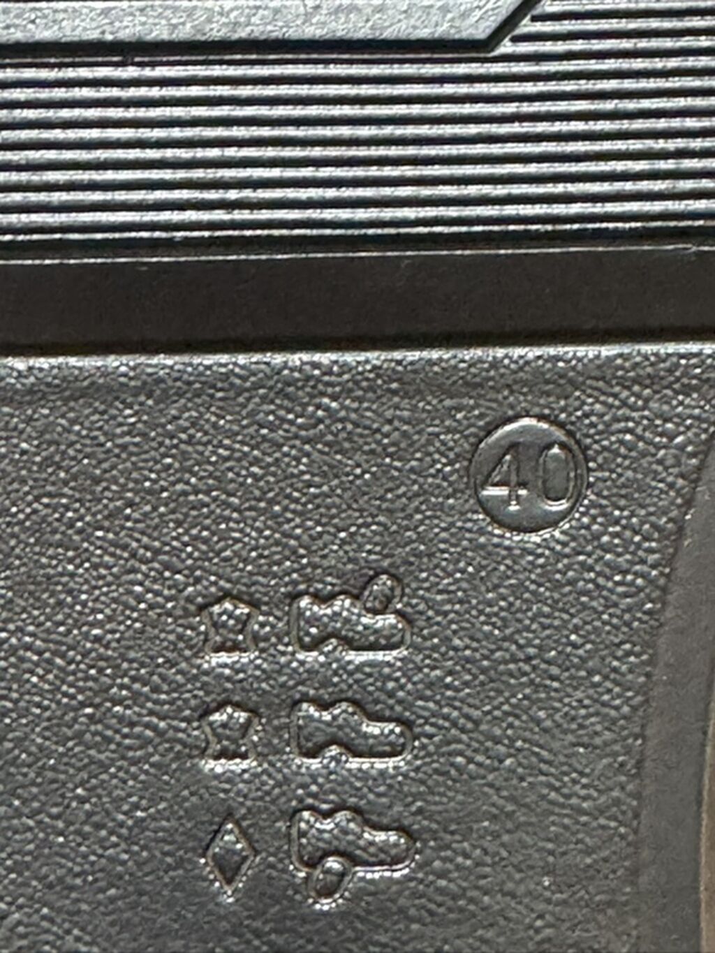 Kişi klassik ayaqqabısı - Rəng: qara - Model: slip-on (bağsız) — Ayakkabılar, Xırdalan (4)