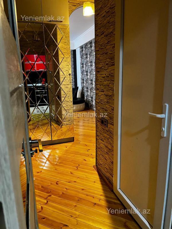Satılır 3 otaqlı Bina evi menzil (Yeni tikili), 60 m², Xətai rayonu — Mənzil, Bakı (11)
