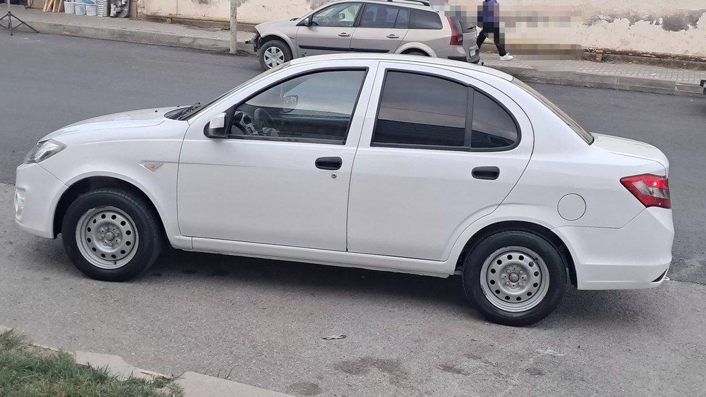 Saipa Saina, 1.5 L, 2019 il, 270 000 km — Avtomobillər, Bakı (4)