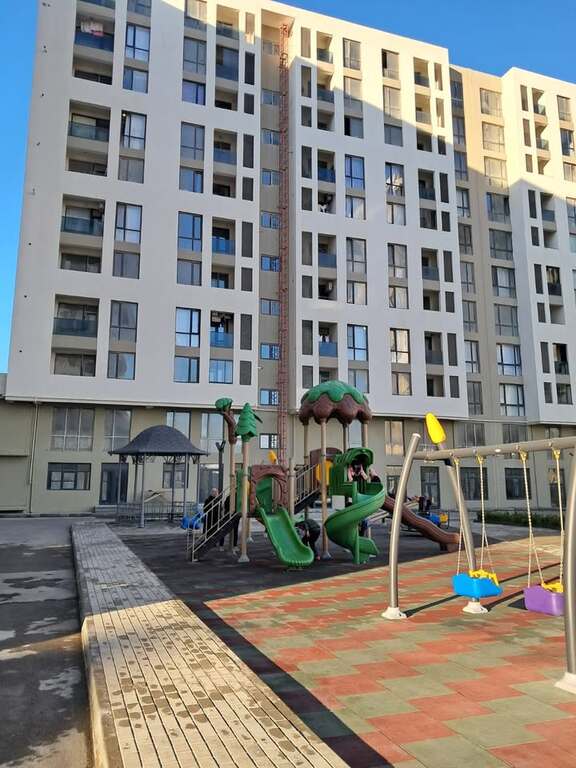 Satılır 4 otaqlı yeni tikili 149 m² — Mənzil, Bakı (8)