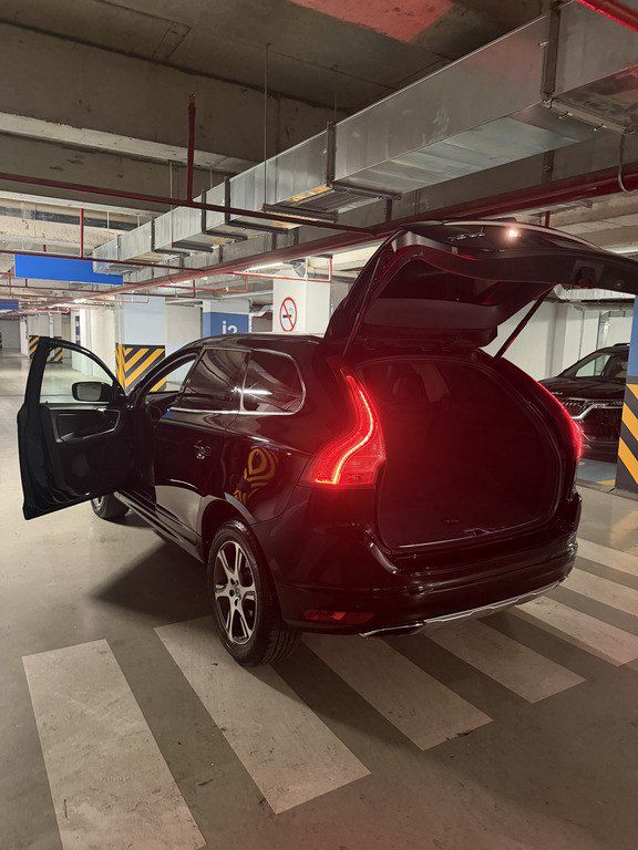Volvo XC60, 3.0 L, 2016 il, 159 000 km 99-XP-686 — Avtomobillər, Bakı (7)