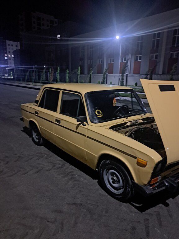 Lada (VAZ) 2106, 1.3 L, 1987 il, 590 633 km — Avtomobillər, Hacıqabul (5)