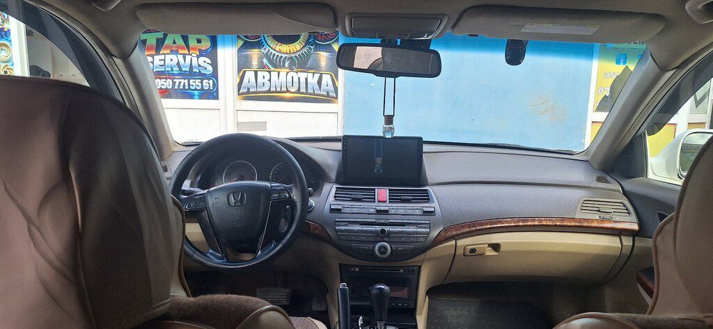 Honda Accord, 2.4 L, 2008 il, 254 100 km 50-BY-493 — Avtomobillər, Bakı (11)
