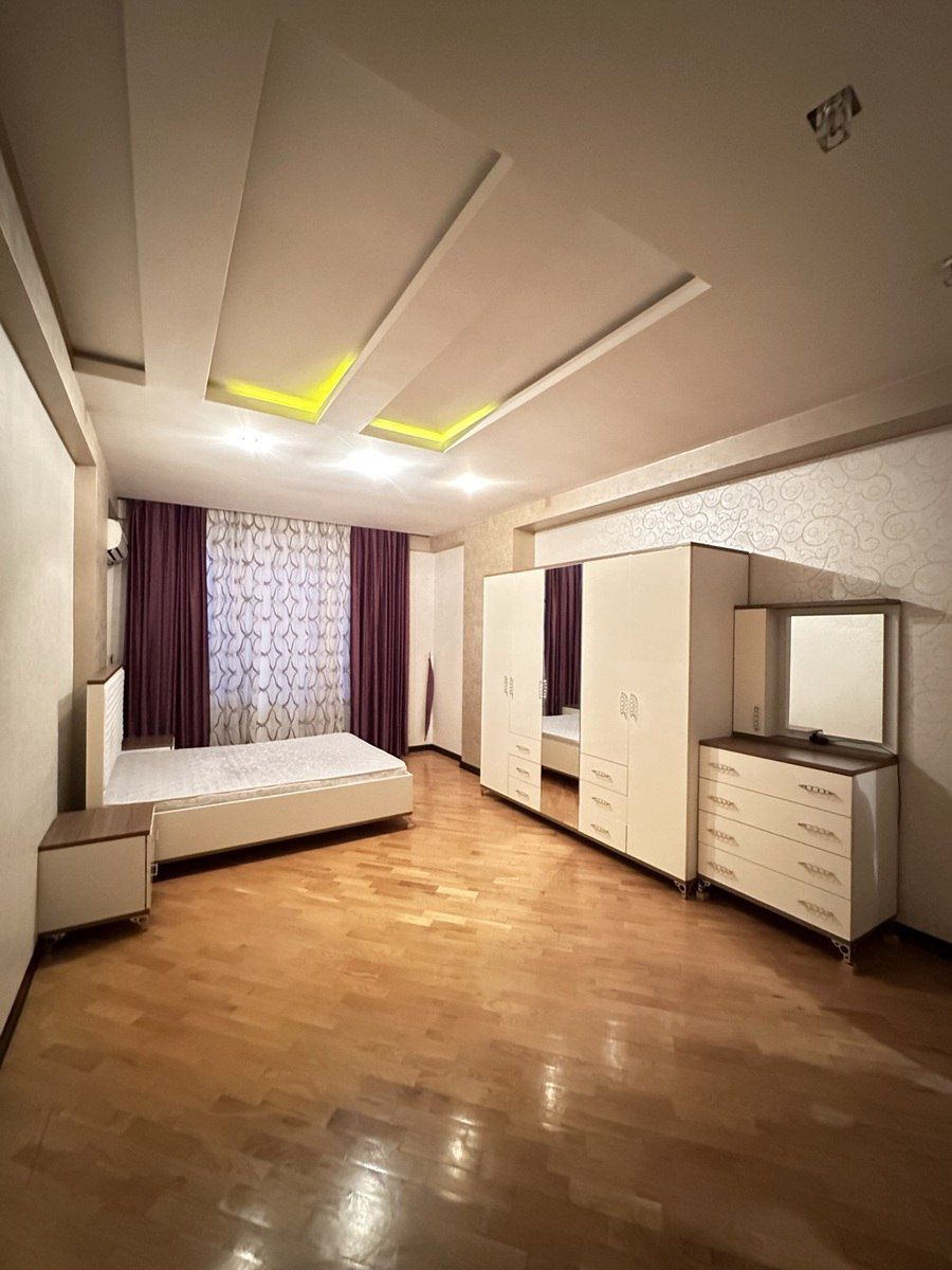 Satılır 3 otaqlı yeni tikili 130 m² — Mənzil, Bakı (10)