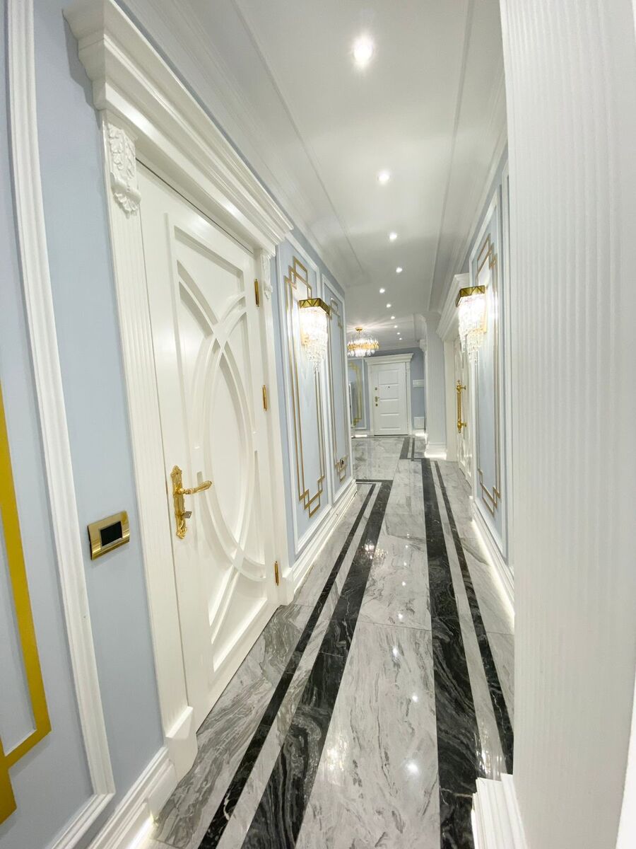 Satılır 4 otaqlı yeni tikili 205.5 m² — Mənzil, Bakı (8)