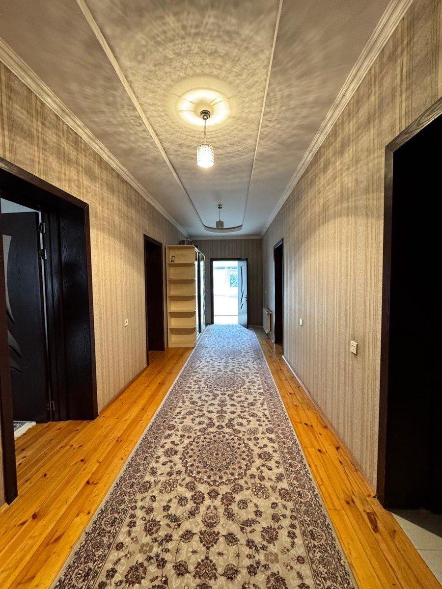 Satılır 8 otaqlı həyət evi/bağ evi 300 m² — Ev, villa, Bakı (4)