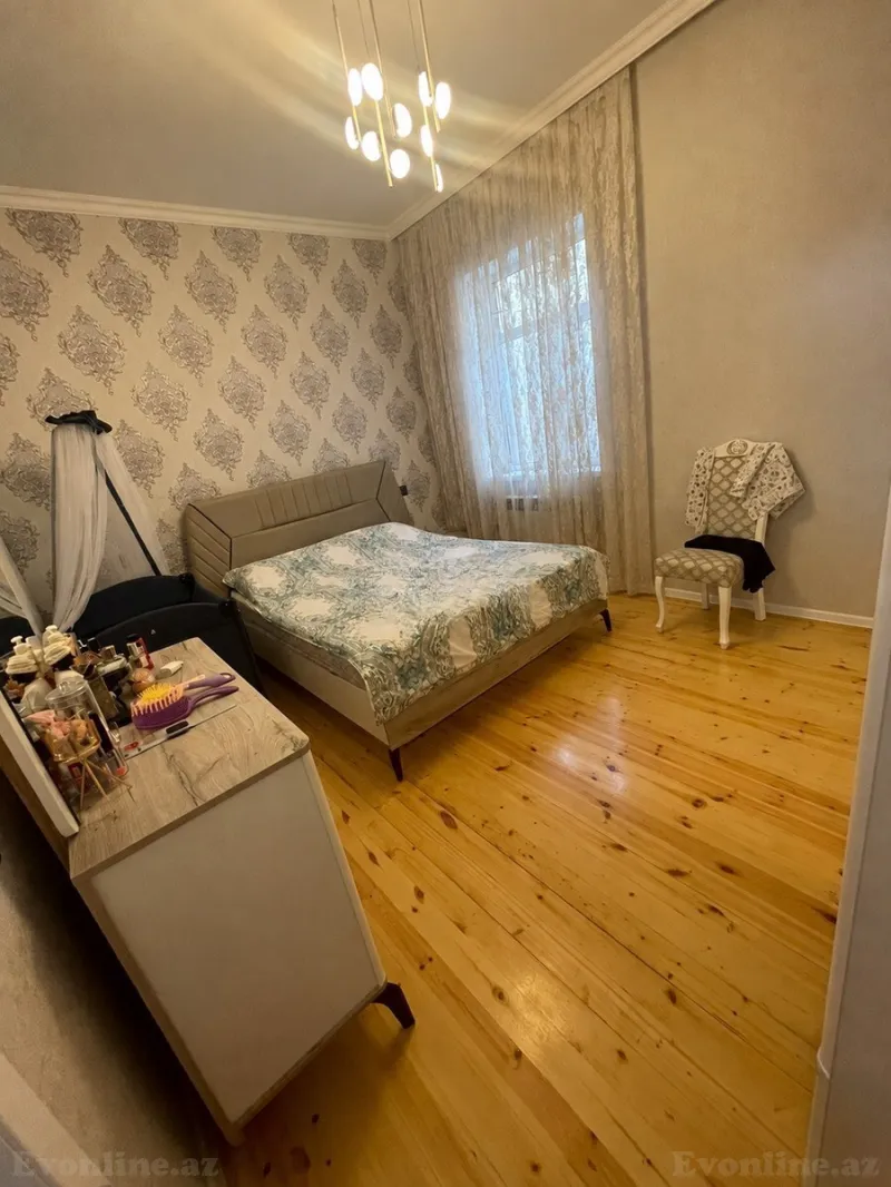 Satılır 3 otaqlı Həyət evi 70 m² Bakı, Abşeron r — Ev, villa, Bakı (6)