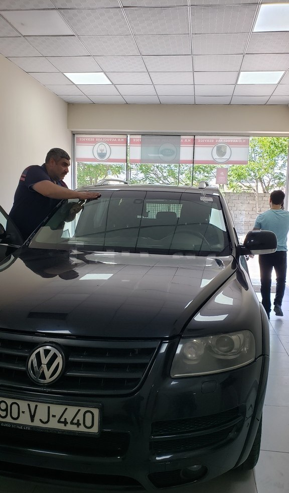 Avtomobil şüşəsi Volkswagen modelləri üçün — Kuzov hissələri, Bakı (10)