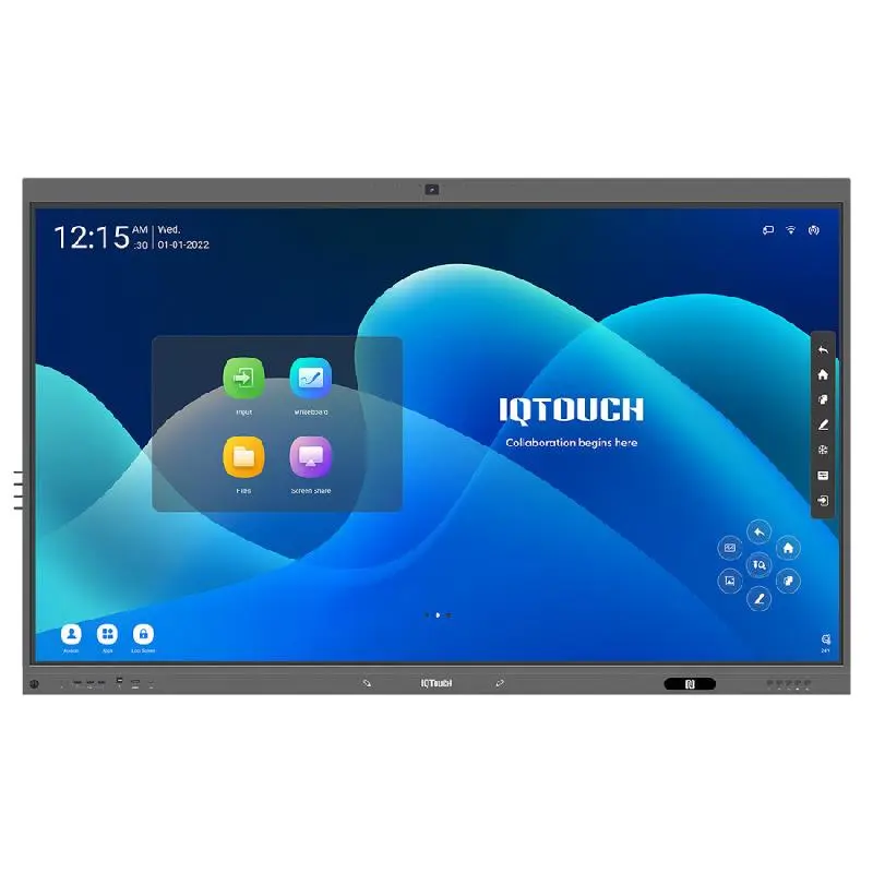 QA1300PRO 98-inch touch screen — Bakı