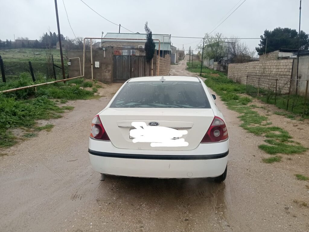 Ford Mondeo: 2 l 2004 il 470000 km Sedan — Avtomobillər, Digah (2)