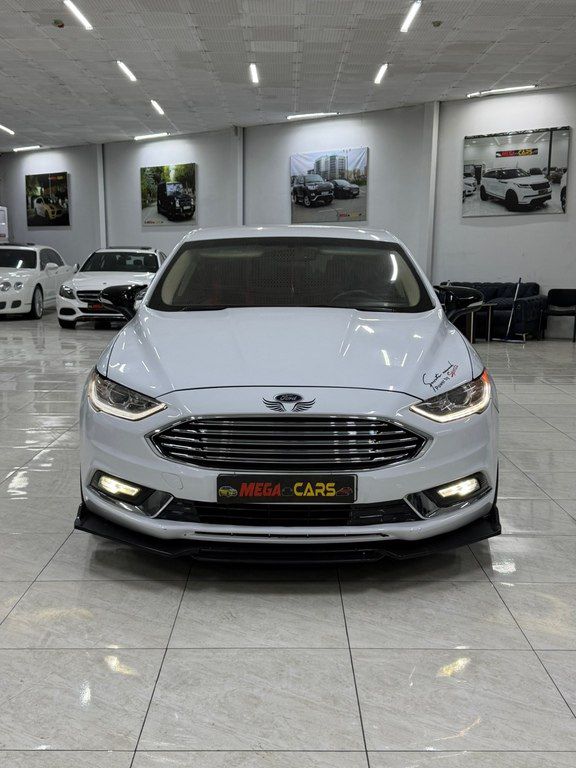Ford Fusion (North America), 1.5 L, 2017 il, 191 000 km — Avtomobillər, Sumqayıt (3)