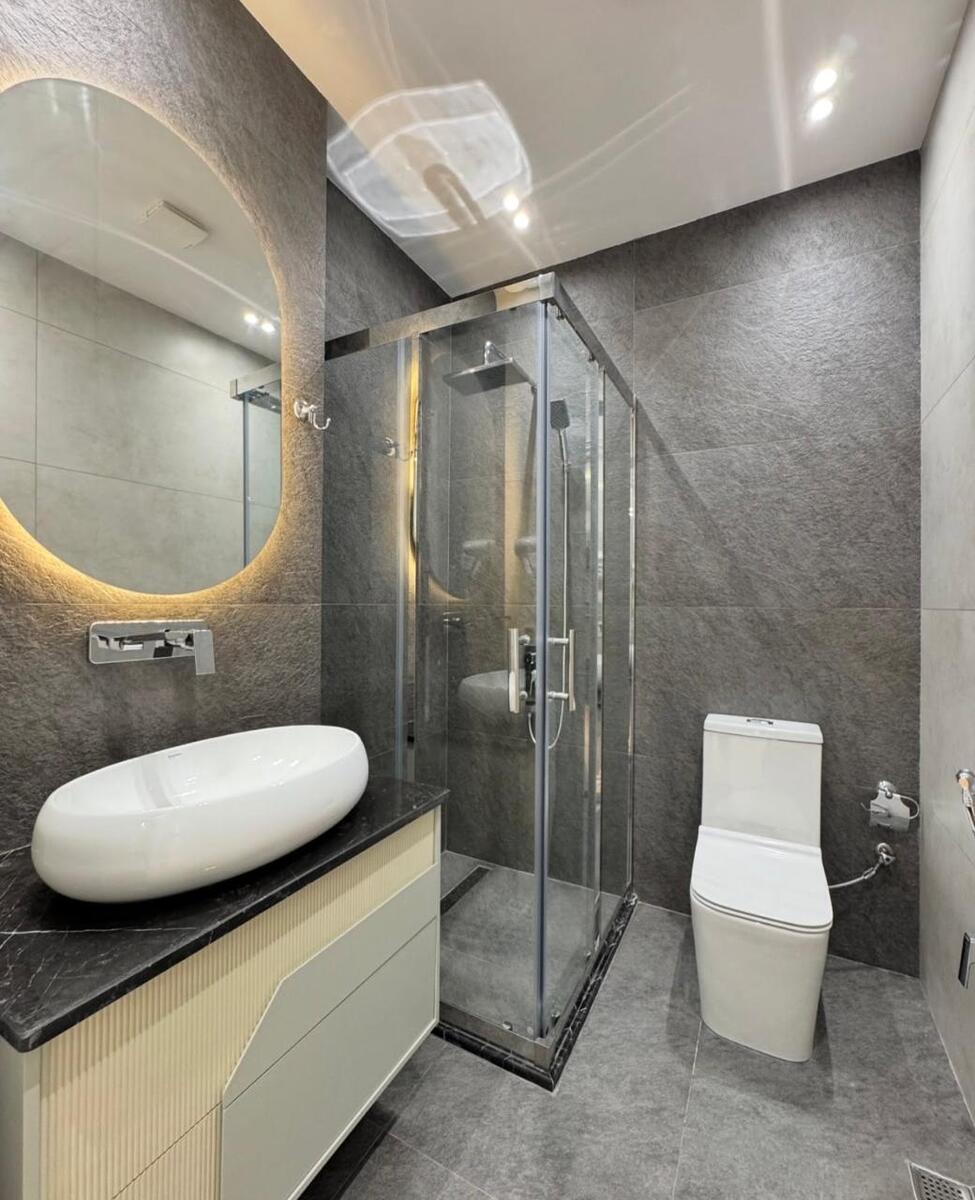 Satılır 3 otaqlı yeni tikili 120 m² — Mənzil, Bakı (8)