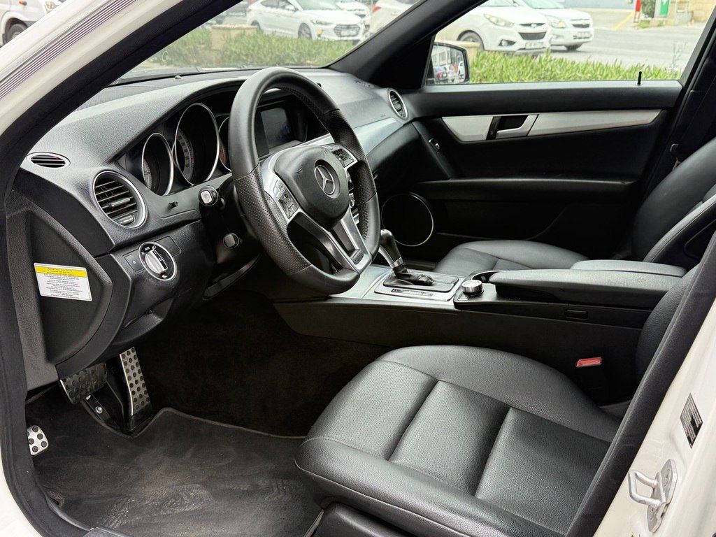 Mercedes C 250, 1.8 L, 2012 il, 293 000 km 88-CN-483 — Avtomobillər, Bakı (7)