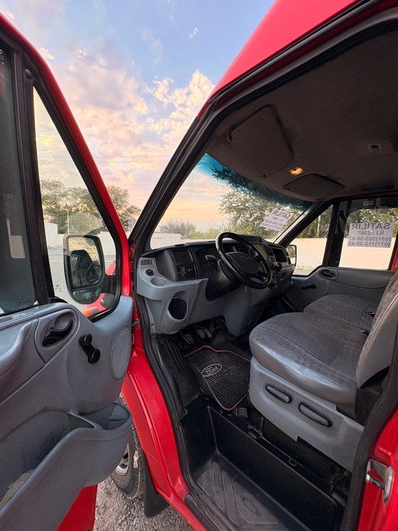 Ford Transit, 2.4 L, 2007 il, 470 000 km 66-BK-130 — Avtomobillər, Yevlax (3)