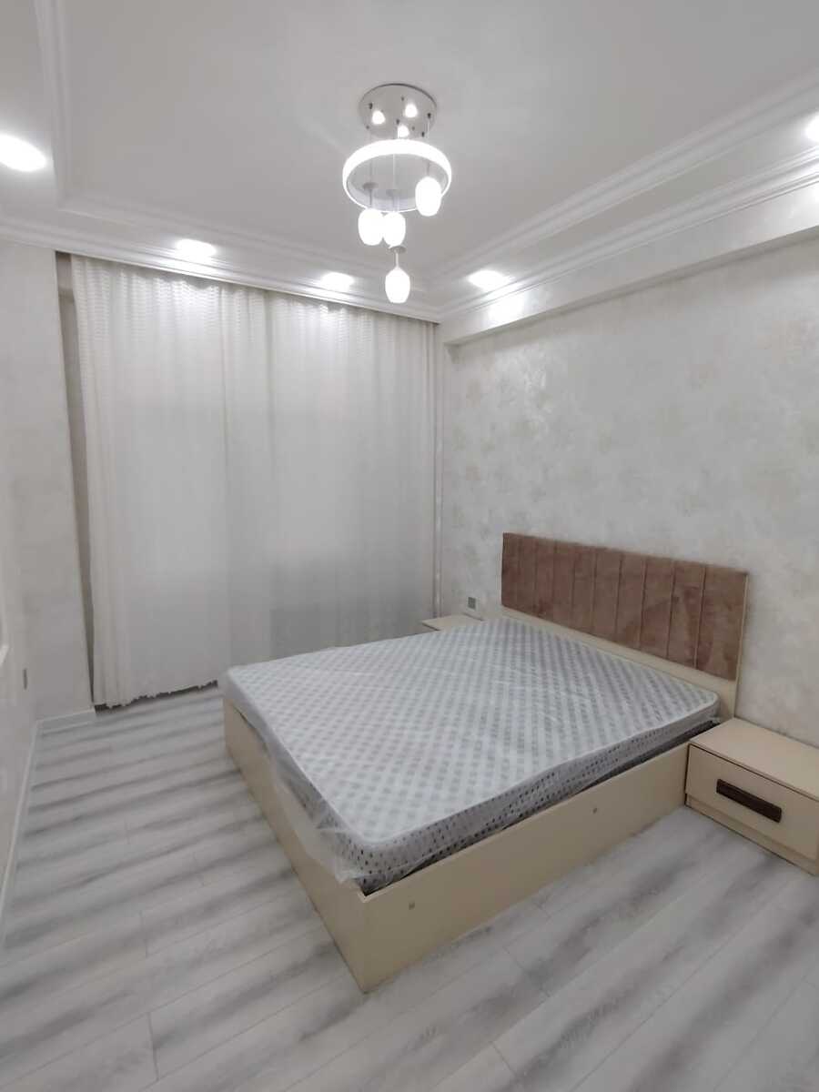 Satılır 2 otaqlı yeni tikili 60 m² — Mənzil, Bakı (5)