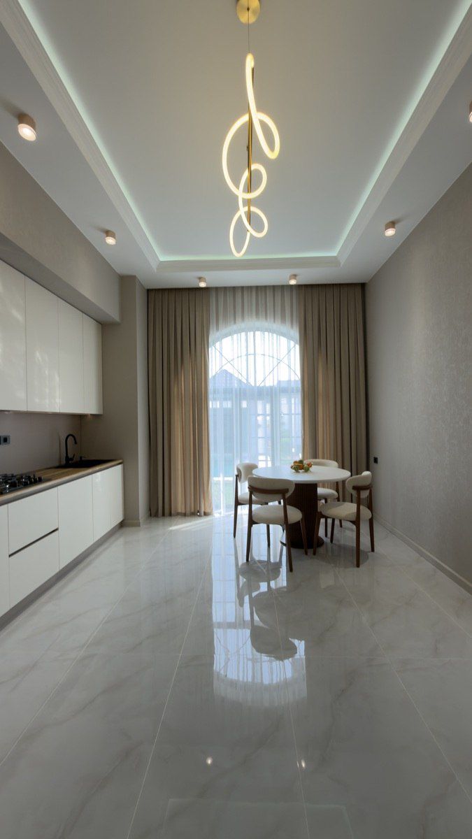 Satılır 4 otaqlı həyət evi/bağ evi 180 m² — Ev, villa, Bakı (12)