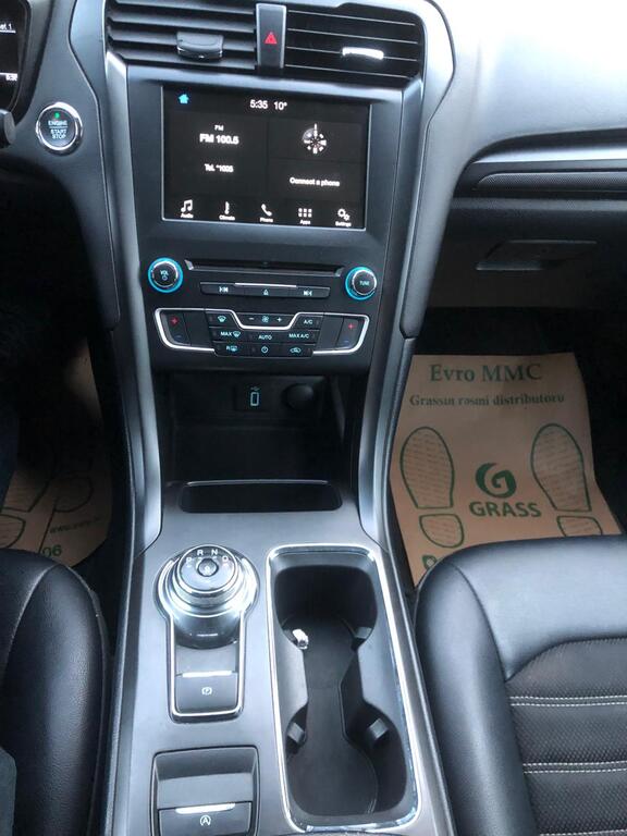 Ford Fusion (North America), 1.5 L, 2018 il, 197 000 km — Avtomobillər, Bakı (3)