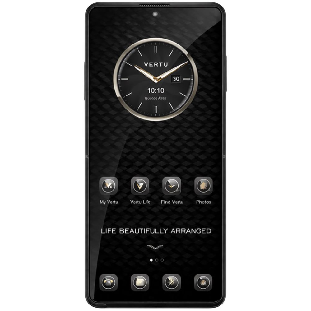 Vertu Metavertu Max Alli 12 GB / 1TB Iron Black — Smartfonlar, Bakı (3)