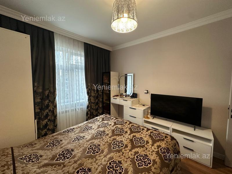 Satılır 3 otaqlı Bina evi menzil (Köhnə tikili), 80 m², Xətai rayonu — Mənzil, Bakı (12)