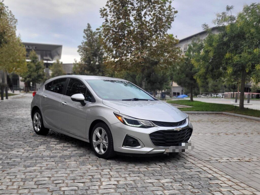 Chevrolet Cruze, 1.4 L, 2019 il, 138 000 km — Avtomobillər, Bakı (8)