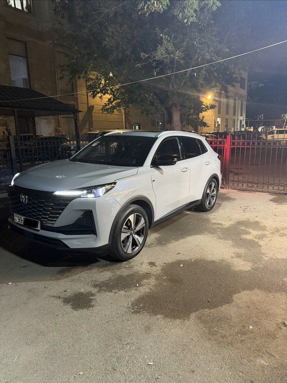 Changan CS 55 Plus, 1.5 L, 2023 il, 98 286 km — Avtomobillər, Bakı (9)