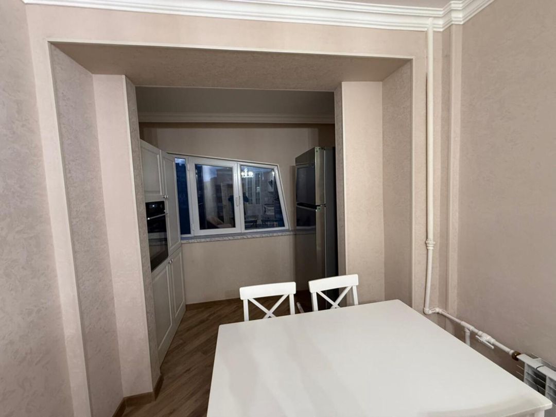 İcarəyə verilir 3 otaqlı yeni tikili 90 m² — Mənzil, Bakı (9)
