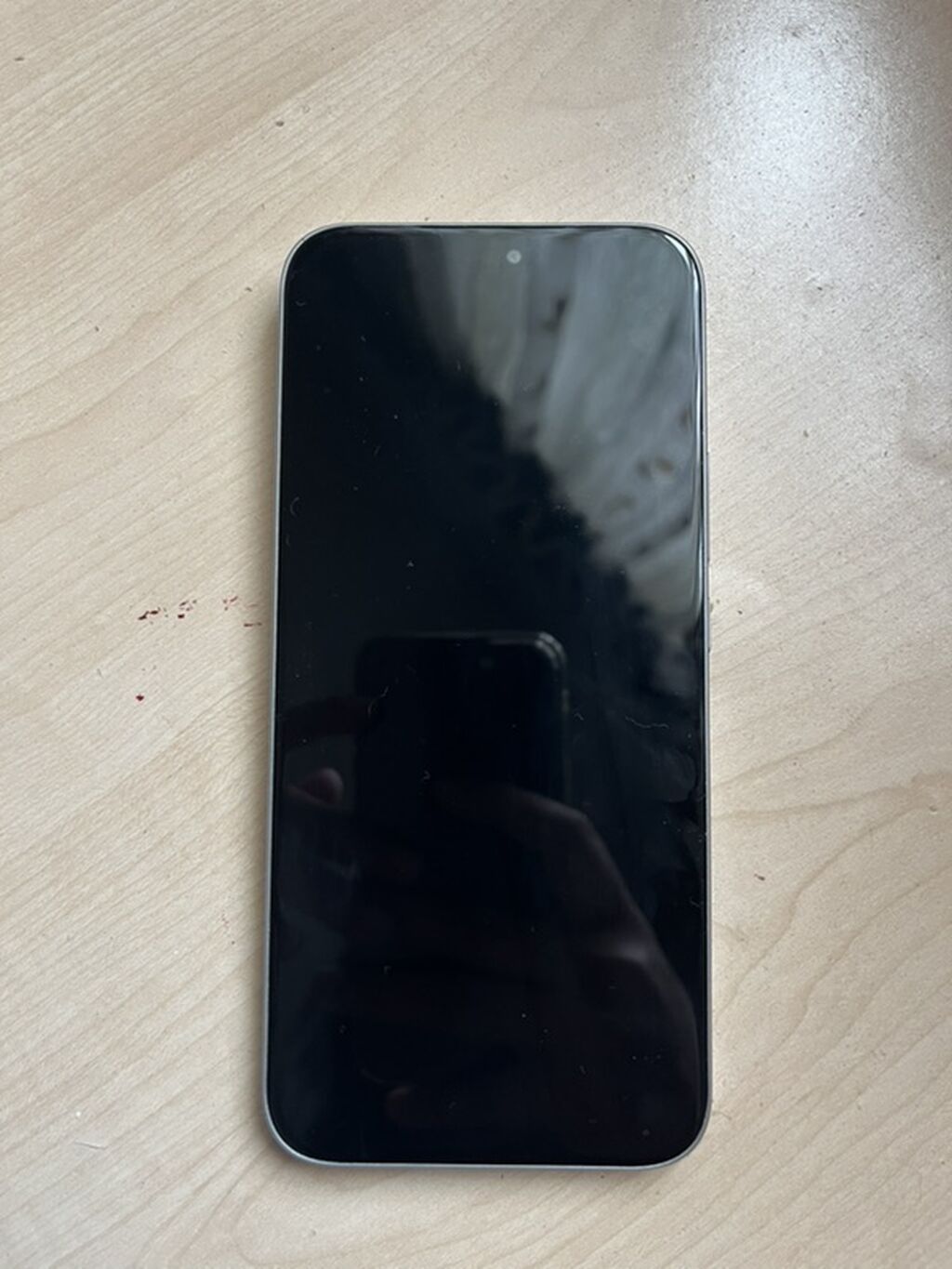 Honor 400 Lite, 256 GB, rəng - Gümüşü, Barmaq izi — Honor, Digah (5)