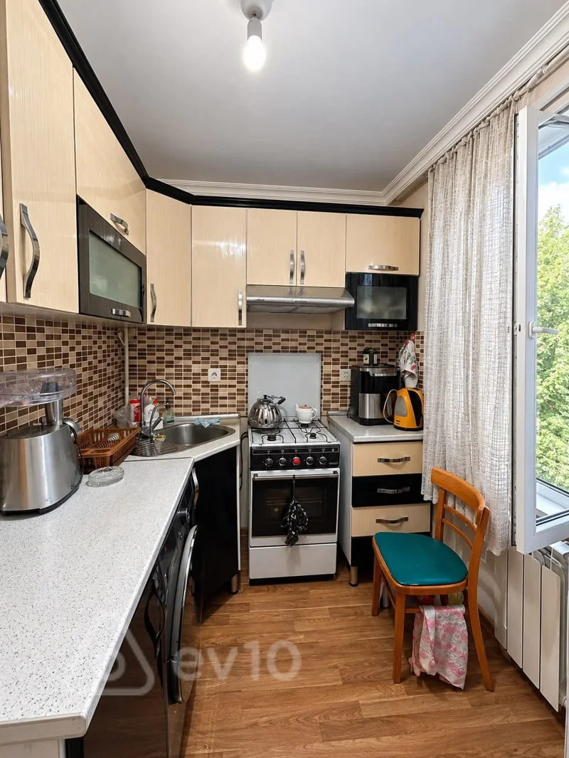 2 otaqlı mənzil, 50 m², Zahid Xəlilov küçəsi — Mənzil, Bakı (8)