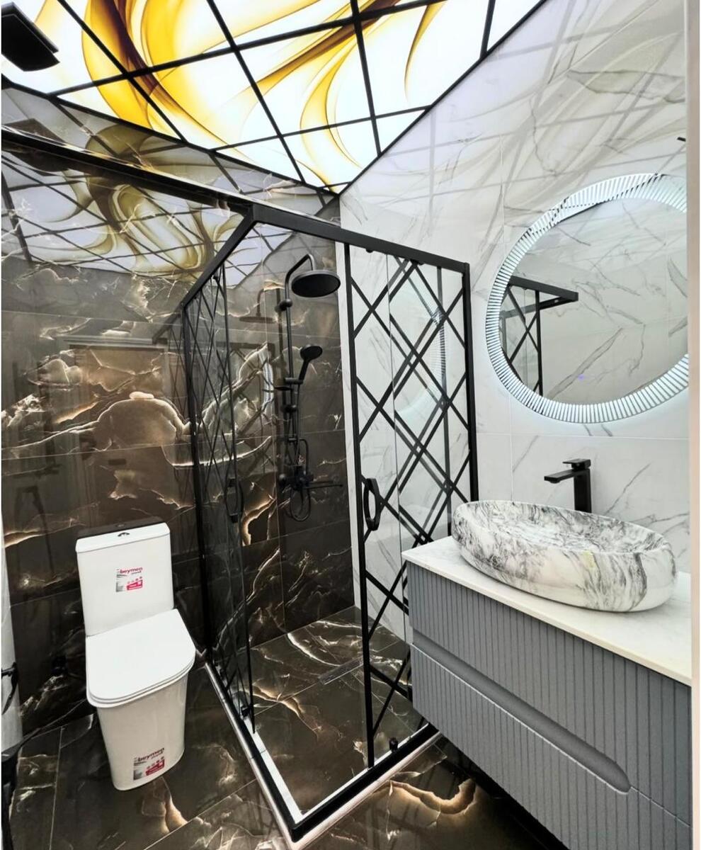Satılır 4 otaqlı yeni tikili 158 m² — Mənzil, Bakı (10)
