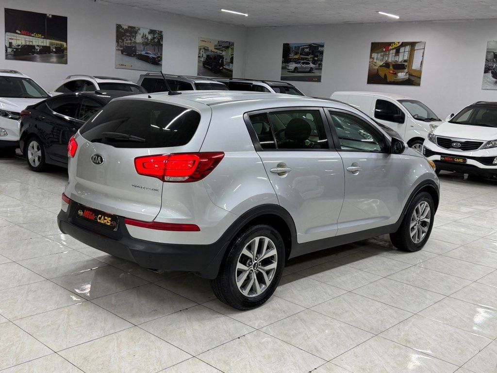 Kia Sportage, 2.4 L, 2013 il, 184 000 km — Avtomobillər, Sumqayıt (11)