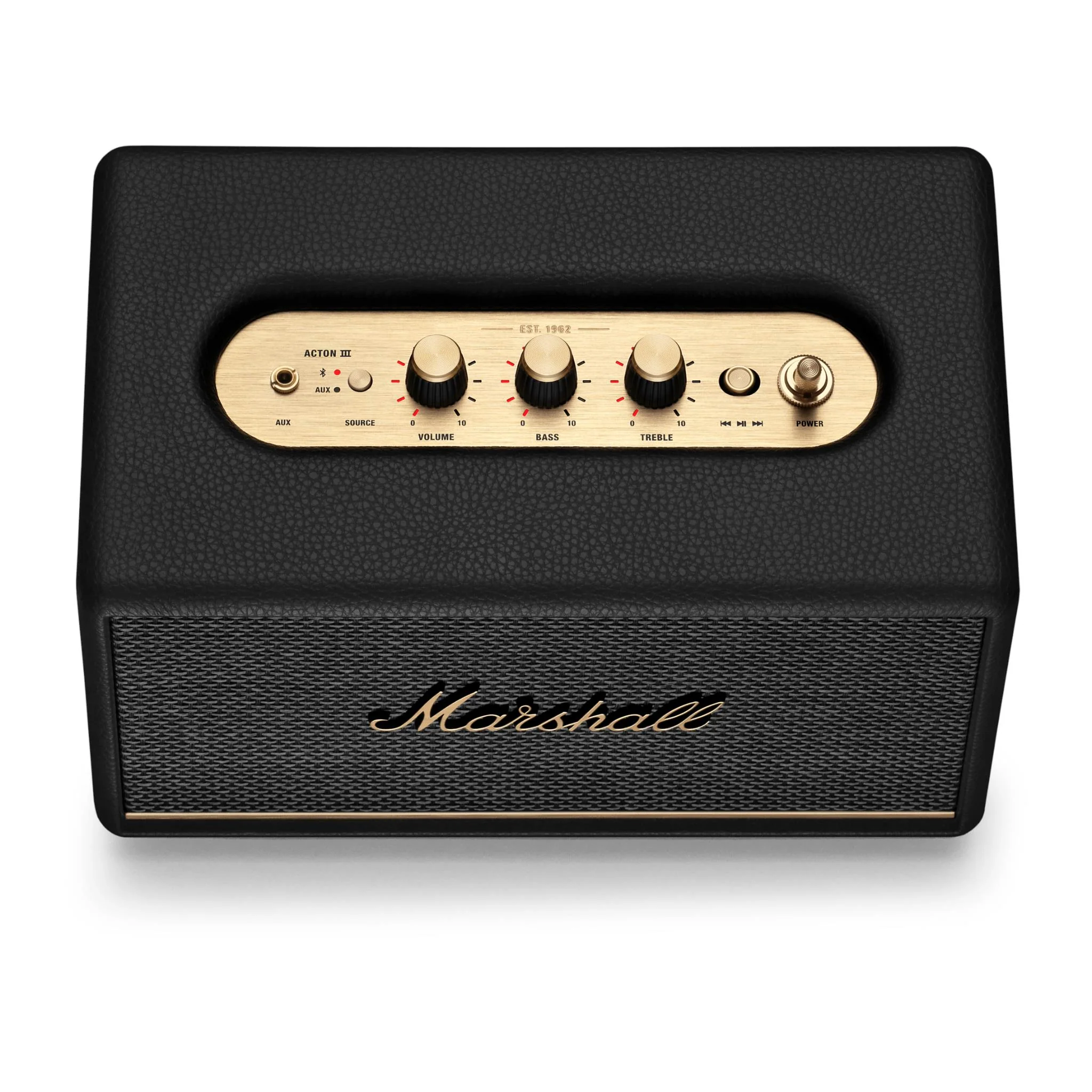 Marshall Acton III Wireless Bluetooth Speaker (Black) — Dinamiklər və akustik sistemlər, Bakı (2)
