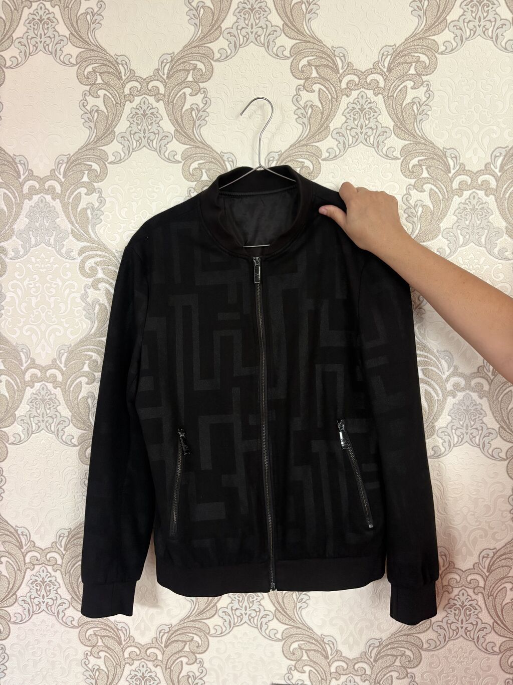 Kurtka, Bomber, Payız, Fendi, M — Kurtkalar, Masazır
