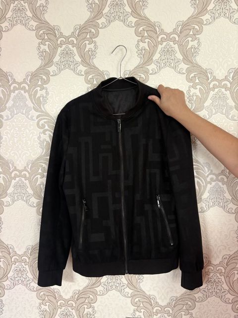 Kurtka, Bomber, Payız, Fendi, M — Masazır